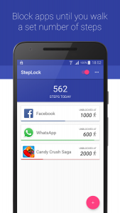 2 medium StepLock The App For Android That Will Force You To Exercise To Use Your Smartphone