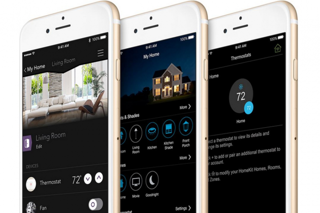 1 large Apple HomeKit WIll Be Preinstalled In Selected Households