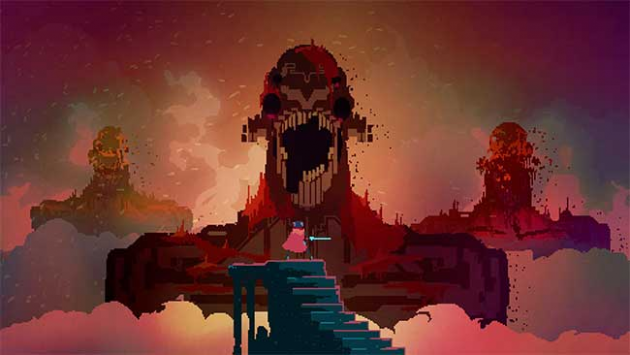 1 large Hyper Light Drifter Release Date For PS4 Xbox One