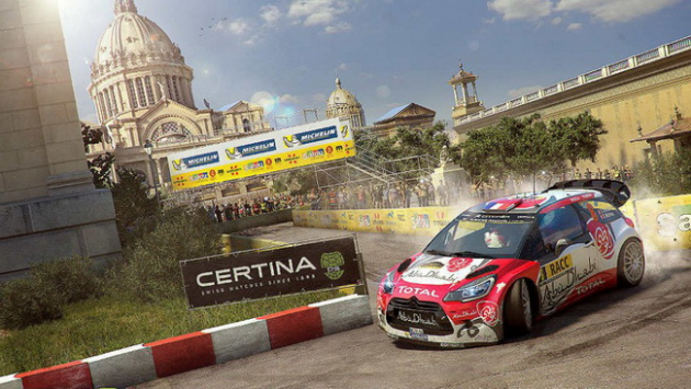 1 large WRC 6 Coming On October 2016