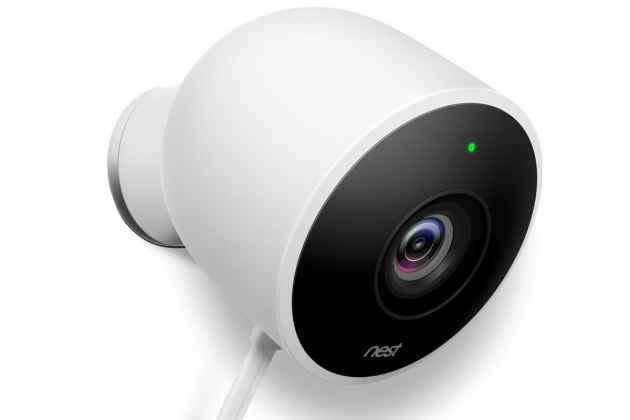 1 large Next Presents New Home Smart Camera
