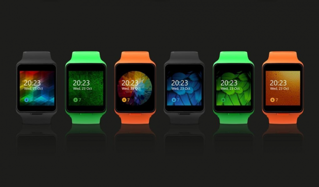 1 large New Leaked Images of Nokias Canceled Smartwatch Moonraker