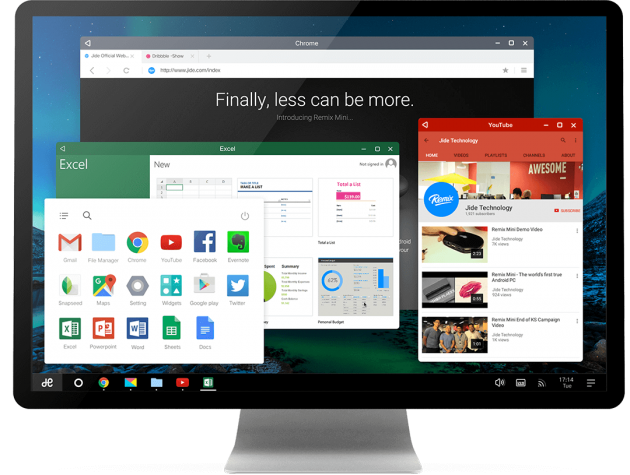 1 large How to Run Android on PC with Remix OS