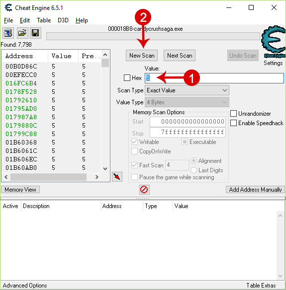 How to use cheat engine. Cheat Engine is a powerful and popular…, by  Ahibrahim