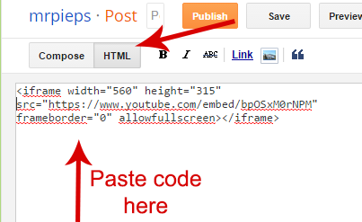3 full How to Embed YouTube Videos On Your WebsiteBlog And How to Use Parameters