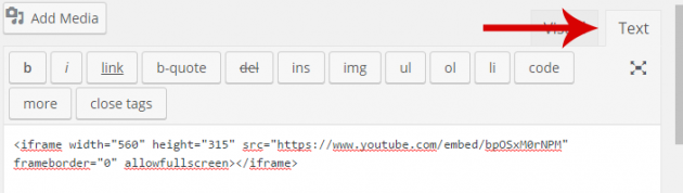 6 large How to Embed YouTube Videos On Your WebsiteBlog And How to Use Parameters