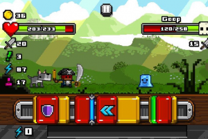 4 medium Game Review Combo Quest 2 takes us on a new adventure