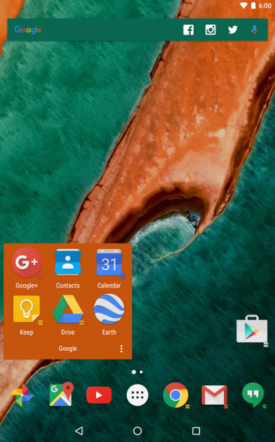 12 large The Best Android Launchers for your Smartphone and Tablet