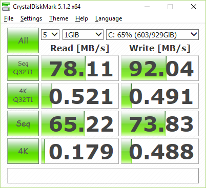 15 full How to Perform a Disk Check and Benchmark in Windows