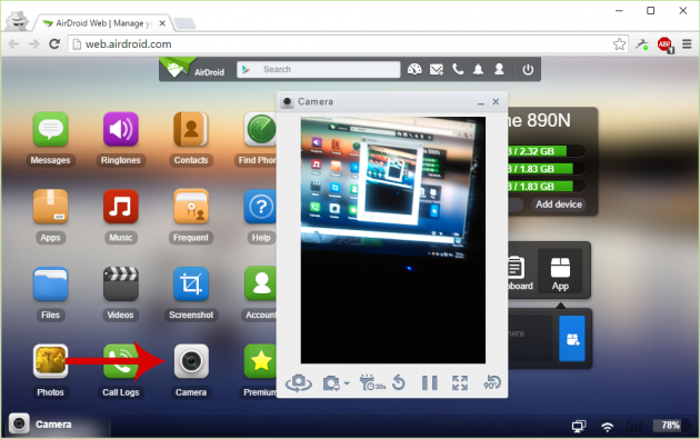 16 large How to Manage your Android Device from the Internet with AirDroid