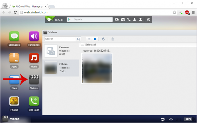 18 large How to Manage your Android Device from the Internet with AirDroid
