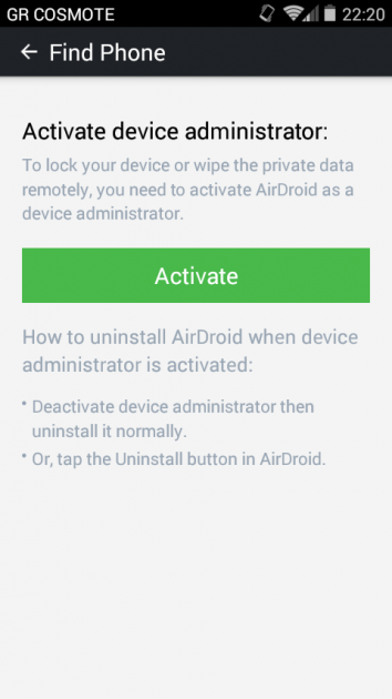 22 large How to Manage your Android Device from the Internet with AirDroid
