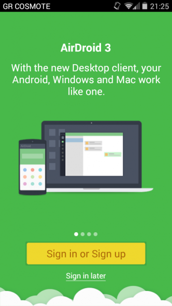 2 large How to Manage your Android Device from the Internet with AirDroid