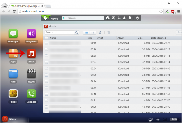 30 large How to Manage your Android Device from the Internet with AirDroid