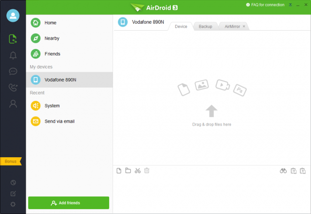 37 large How to Manage your Android Device from the Internet with AirDroid