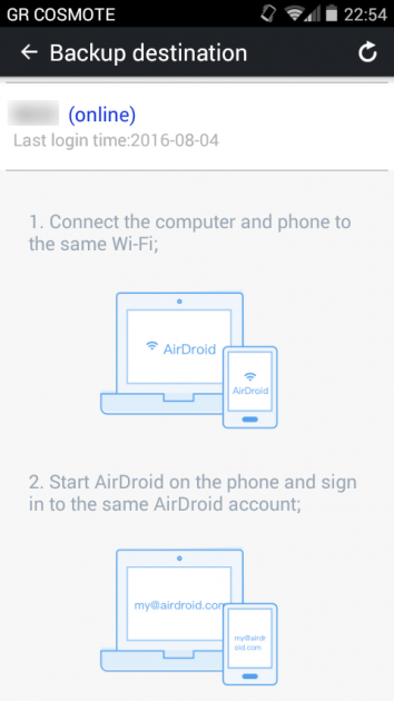 40 large How to Manage your Android Device from the Internet with AirDroid