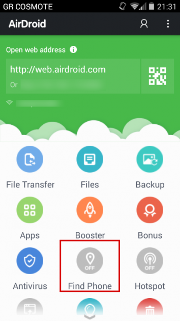 46 large How to Manage your Android Device from the Internet with AirDroid