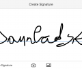 How to add your signature on a PDF document using only your Android phone