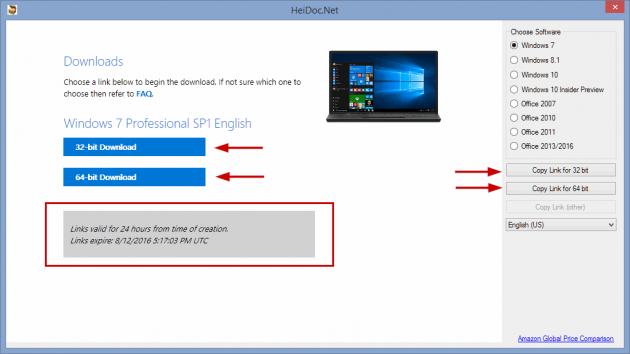 7 large Where to download official Windows 7 81 10 ISOs from Legally directly from Microsoft