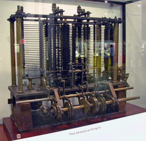 collision detection: El Ajedrecista -- an analog chess-playing computer  from 1912