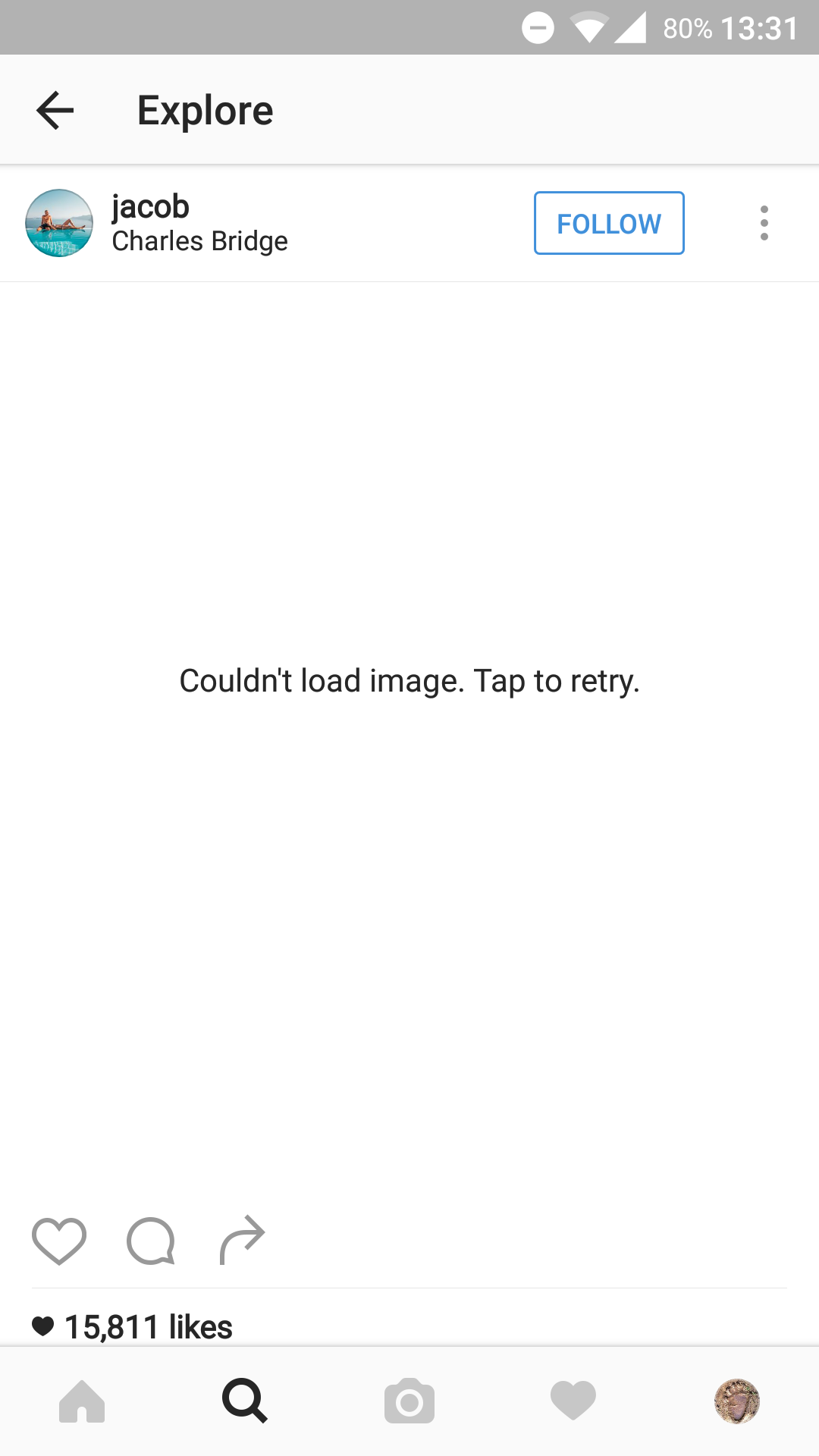T load. Couldn't load image. Stream tap to retry.я. Tap to retry перевод. Load image again перевод.