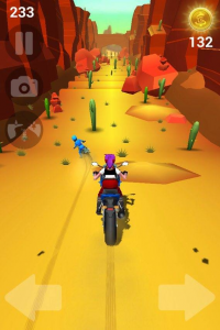 2 medium Game Review How far can you drive in Faily Rider