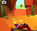 3 thumb Game Review How far can you drive in Faily Rider