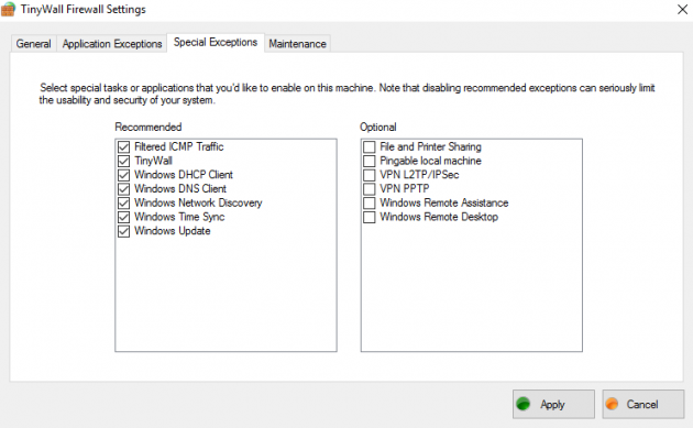 12 large The Best Free Firewalls For Windows