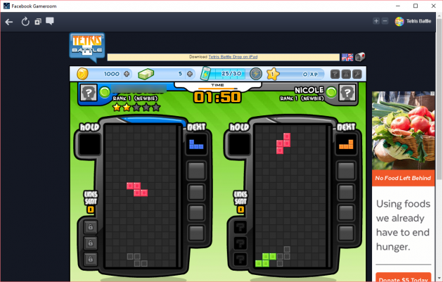 Facebook Gameroom - Download