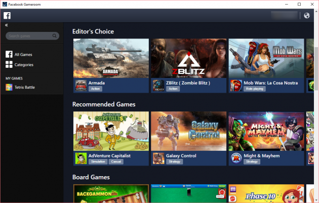 11 large How to Play Facebook Games on Windows with Facebook Gameroom