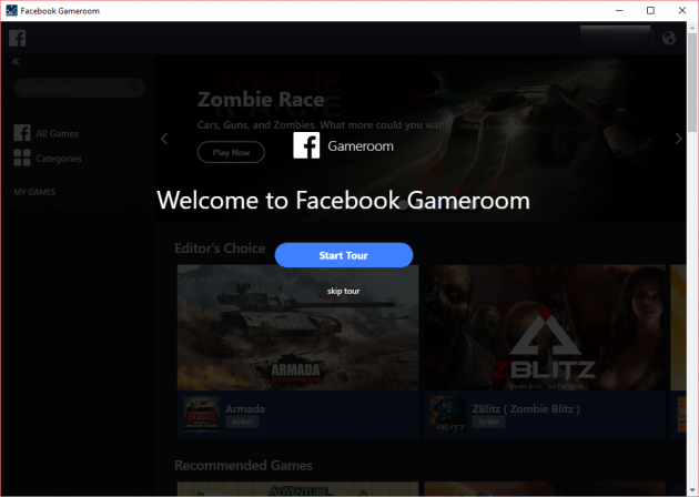 7 large How to Play Facebook Games on Windows with Facebook Gameroom