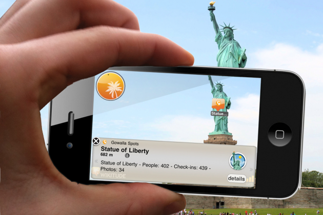 10 large 7 Free Android and iOS Augmented Reality Apps