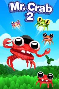 4 medium Game Review Save the baby crabs in the amazing Mr Crab 2