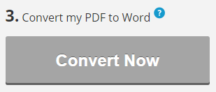 14 full 6 Free Online Services For Converting PDF Documents to Word Files