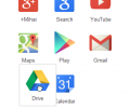 Rearrange the Google Apps and Products in Google's Navigation Bar