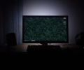 How To Reduce Computer Screen Eyestrain On Dark Environments with Bias Lighting