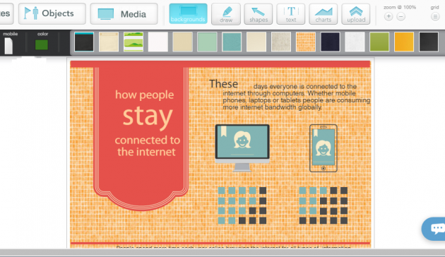 16 large Top 5 Online Apps For Creating Stunning Infographics