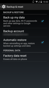 1 medium All Methods For Creating Backups In Your Android Device