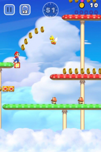 3 medium Game Review Super Mario arrives on smartphones on Super Mario Run
