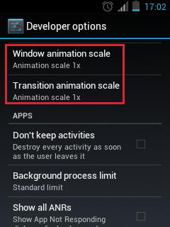 3 full Developer Options All Hidden Options In Android