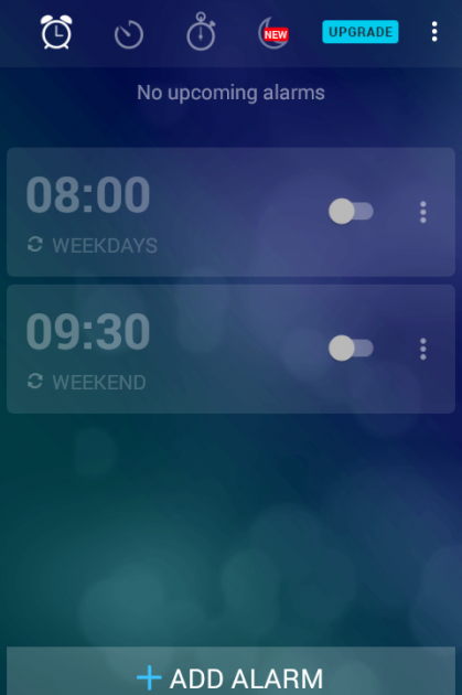 1 large 9 Most Original Alarm Clock Apps For Android