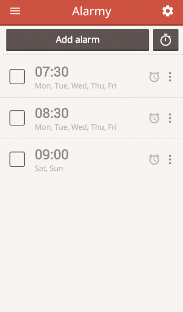 3 large 9 Most Original Alarm Clock Apps For Android