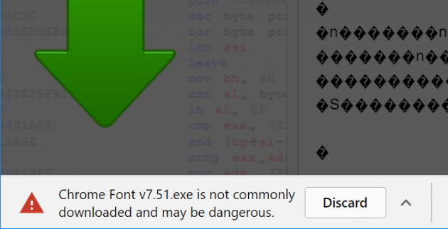 4 large HoeflerText Font Wasnt Found Malware Attack For Chrome Identified