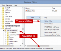 Fixing "Please set registry key HKLM \ Software \ Microsoft \ .NETFramework \ InstallRoot to point to the .NET Framework install location" error on a 64-bit Windows PC