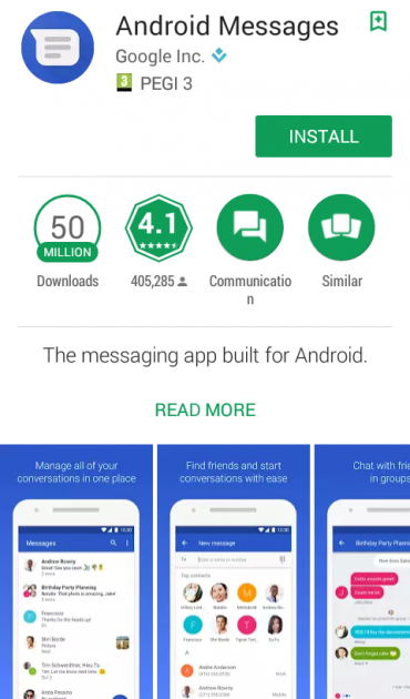 16 large The Best Free Messaging Apps for Android