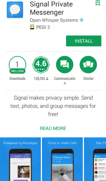 1 large The Best Free Messaging Apps for Android