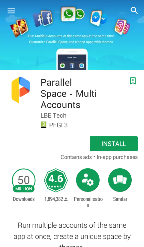 How Can I Install the Same App Multiple Times on My Android Phone  