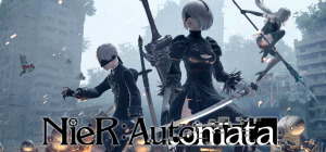 2 medium Game Review Androids fight for humanitys survival in Nier Automata