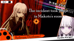 7 medium Game Review Solve the mysteries and murders in Danganronpa 1  2