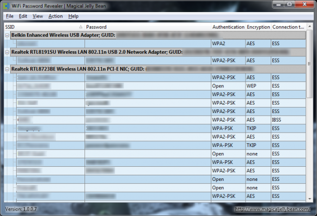 9 large How To Find WiFi Passwords In Windows And Android